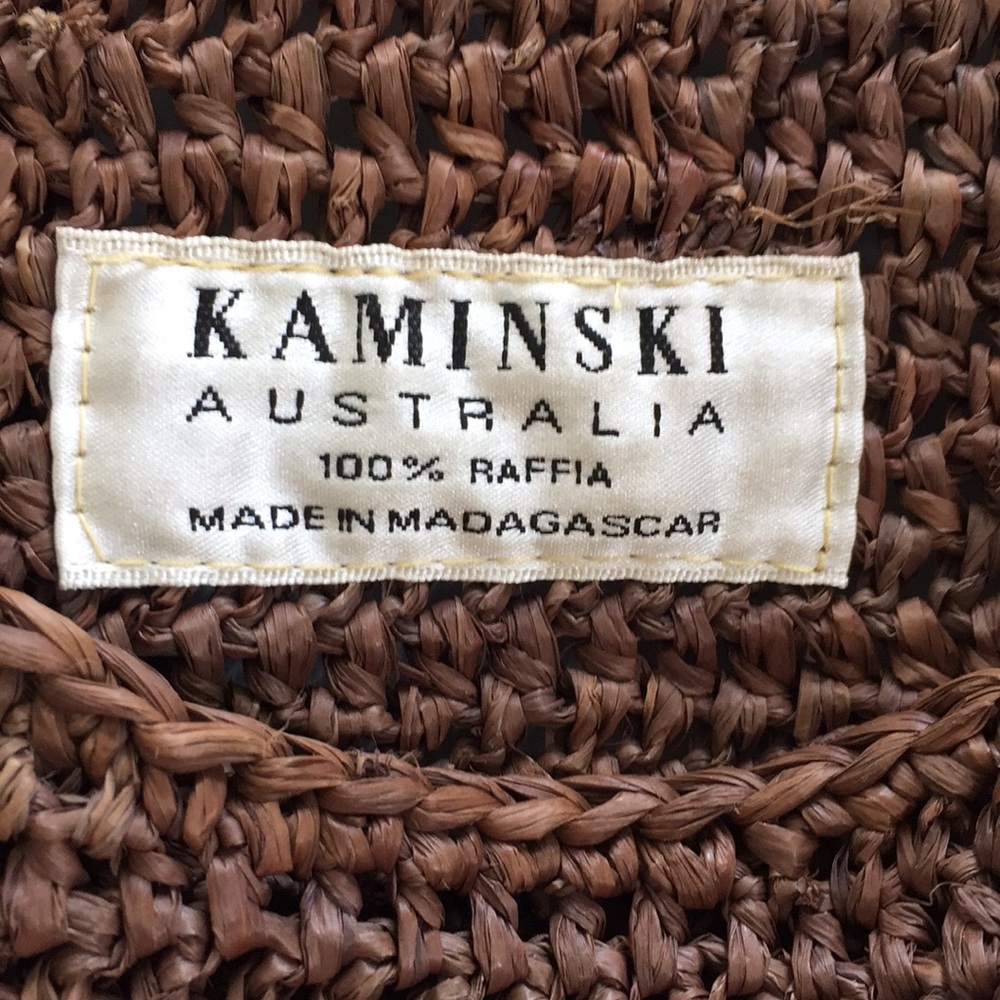 SOLD - Helen Kaminski crossbody bag Vintage - Picture 7 of 11